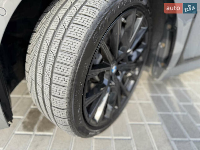 Сірий БМВ 7 Серія, об'ємом двигуна 4.4 л та пробігом 84 тис. км за 77000 $, фото 132 на Automoto.ua