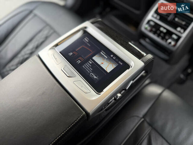 Сірий БМВ 7 Серія, об'ємом двигуна 4.4 л та пробігом 84 тис. км за 77000 $, фото 118 на Automoto.ua