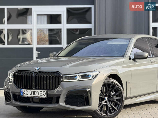 Сірий БМВ 7 Серія, об'ємом двигуна 4.4 л та пробігом 84 тис. км за 77000 $, фото 5 на Automoto.ua