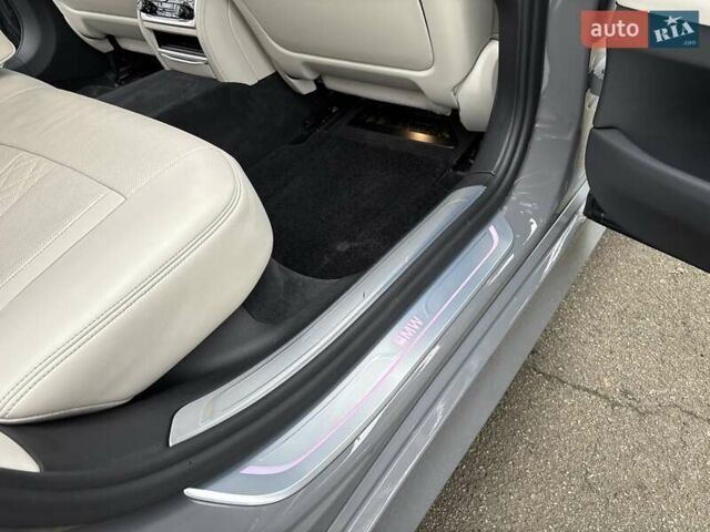 Серый БМВ 7 Серия, объемом двигателя 4.39 л и пробегом 35 тыс. км за 65500 $, фото 41 на Automoto.ua