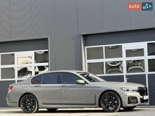 Сірий БМВ 7 Серія, об'ємом двигуна 4.4 л та пробігом 84 тис. км за 77000 $, фото 17 на Automoto.ua
