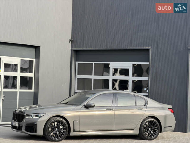 Сірий БМВ 7 Серія, об'ємом двигуна 4.4 л та пробігом 84 тис. км за 77000 $, фото 7 на Automoto.ua