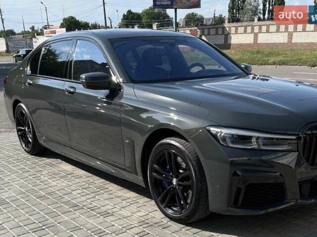 Серый БМВ 7 Серия, объемом двигателя 6.59 л и пробегом 85 тыс. км за 85000 $, фото 36 на Automoto.ua