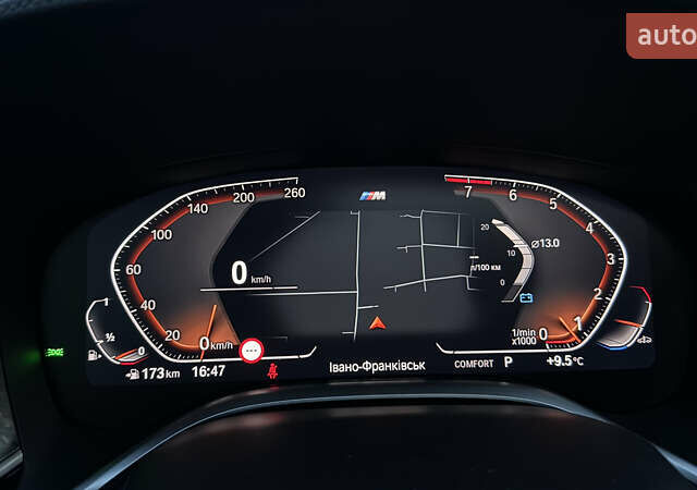 Серый БМВ 7 Серия, объемом двигателя 3 л и пробегом 54 тыс. км за 59000 $, фото 18 на Automoto.ua