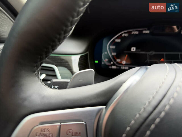 Сірий БМВ 7 Серія, об'ємом двигуна 4.4 л та пробігом 84 тис. км за 77777 $, фото 90 на Automoto.ua
