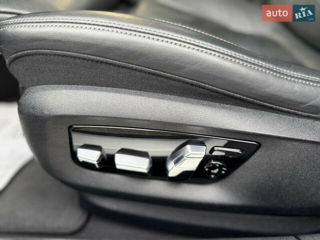 Сірий БМВ 7 Серія, об'ємом двигуна 4.4 л та пробігом 84 тис. км за 77000 $, фото 97 на Automoto.ua