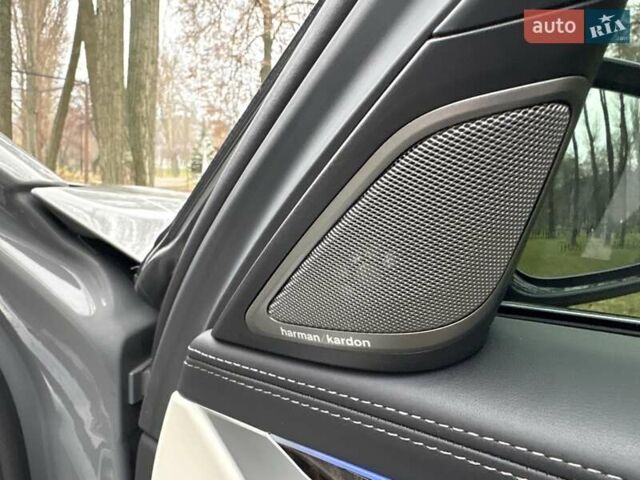 Серый БМВ 7 Серия, объемом двигателя 4.39 л и пробегом 35 тыс. км за 65500 $, фото 39 на Automoto.ua