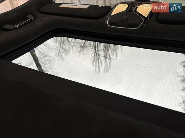 Серый БМВ 7 Серия, объемом двигателя 4.39 л и пробегом 35 тыс. км за 65500 $, фото 59 на Automoto.ua