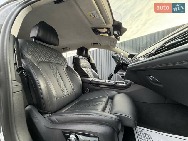 Сірий БМВ 7 Серія, об'ємом двигуна 4.4 л та пробігом 84 тис. км за 77000 $, фото 136 на Automoto.ua