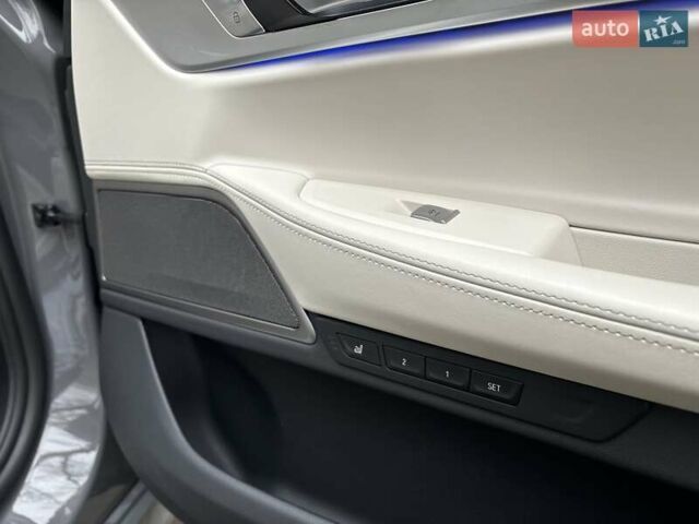 Серый БМВ 7 Серия, объемом двигателя 4.39 л и пробегом 35 тыс. км за 65500 $, фото 40 на Automoto.ua