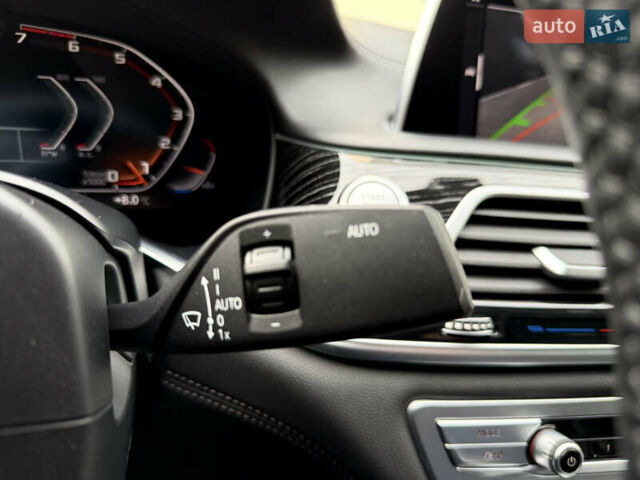 Сірий БМВ 7 Серія, об'ємом двигуна 4.4 л та пробігом 84 тис. км за 77000 $, фото 54 на Automoto.ua