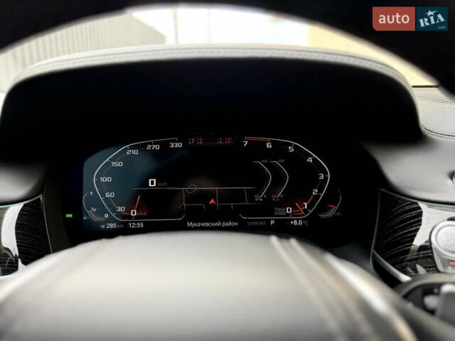 Сірий БМВ 7 Серія, об'ємом двигуна 4.4 л та пробігом 84 тис. км за 77000 $, фото 45 на Automoto.ua