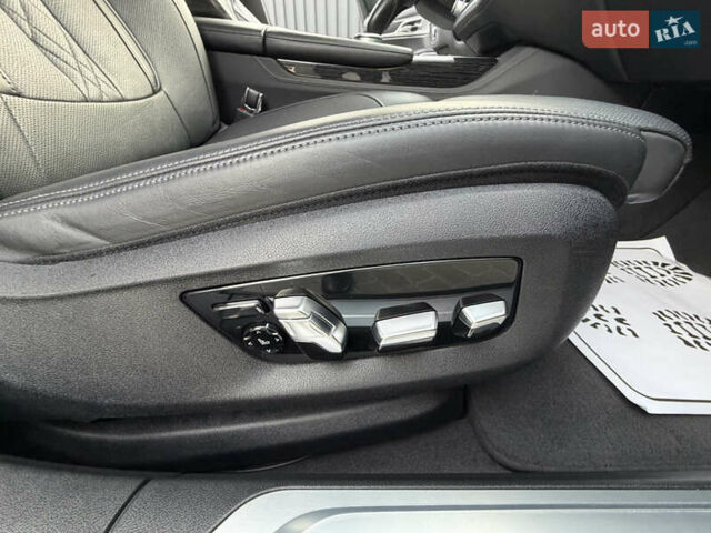 Сірий БМВ 7 Серія, об'ємом двигуна 4.4 л та пробігом 84 тис. км за 77000 $, фото 138 на Automoto.ua