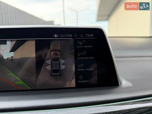 Сірий БМВ 7 Серія, об'ємом двигуна 4.4 л та пробігом 84 тис. км за 77000 $, фото 95 на Automoto.ua