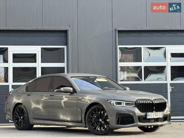 Сірий БМВ 7 Серія, об'ємом двигуна 4.4 л та пробігом 84 тис. км за 77000 $, фото 3 на Automoto.ua