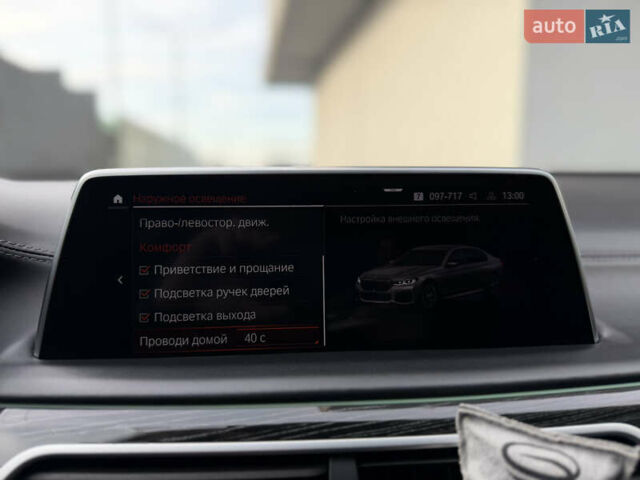 Сірий БМВ 7 Серія, об'ємом двигуна 4.4 л та пробігом 84 тис. км за 77777 $, фото 73 на Automoto.ua