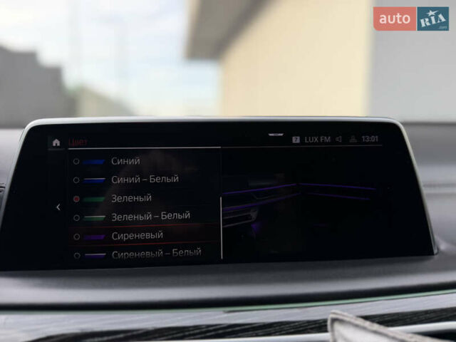 Сірий БМВ 7 Серія, об'ємом двигуна 4.4 л та пробігом 84 тис. км за 77000 $, фото 82 на Automoto.ua