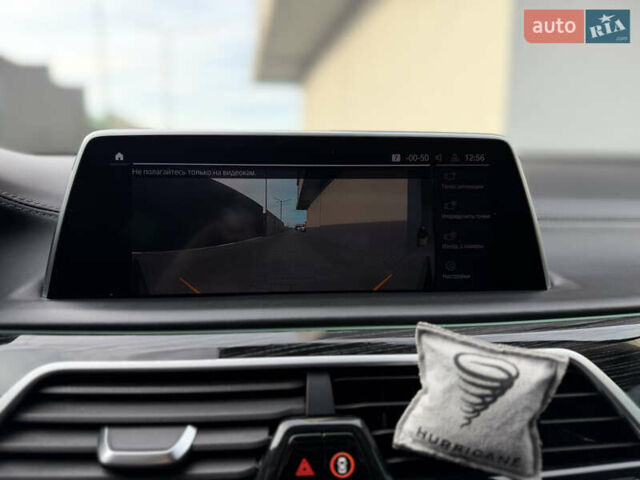 Сірий БМВ 7 Серія, об'ємом двигуна 4.4 л та пробігом 84 тис. км за 77000 $, фото 51 на Automoto.ua