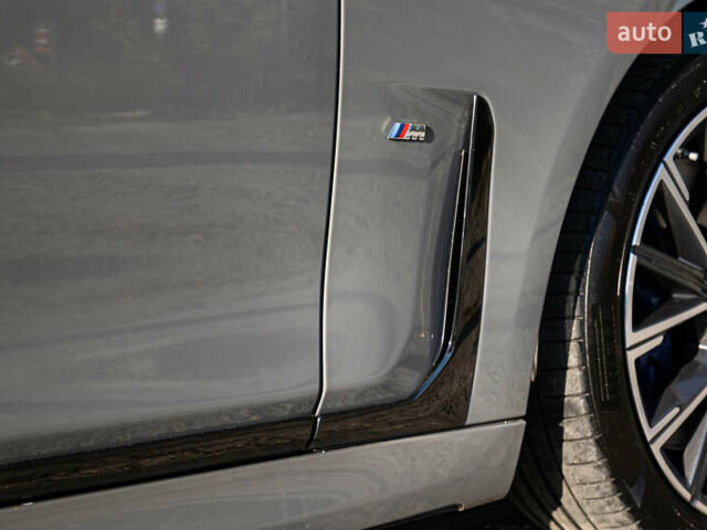 Серый БМВ 7 Серия, объемом двигателя 2.99 л и пробегом 75 тыс. км за 84950 $, фото 17 на Automoto.ua