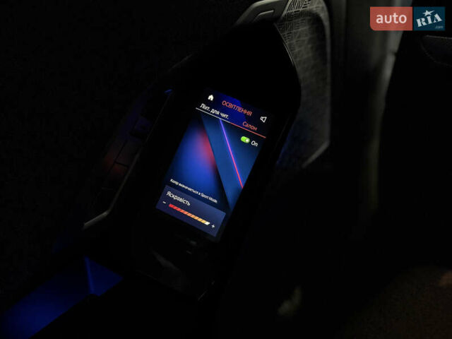 Серый БМВ 7 Серия, объемом двигателя 4.39 л и пробегом 44 тыс. км за 171900 $, фото 111 на Automoto.ua