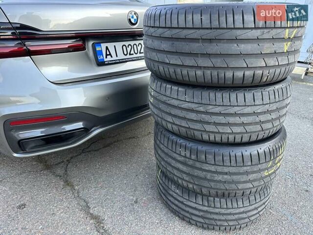Сірий БМВ 7 Серія, об'ємом двигуна 2 л та пробігом 31 тис. км за 64800 $, фото 95 на Automoto.ua