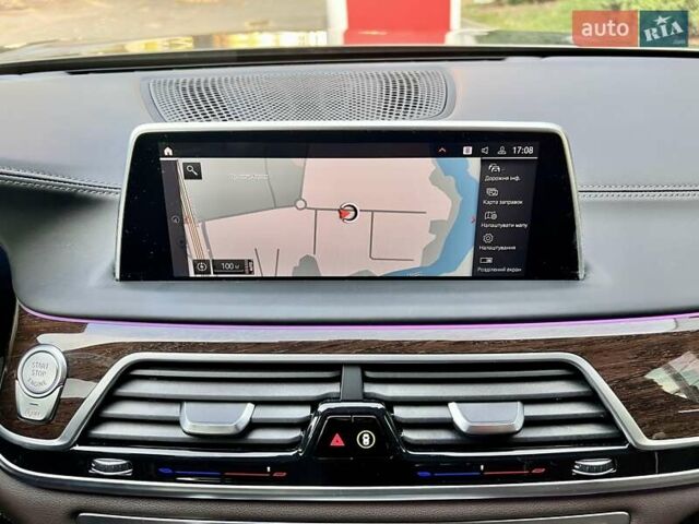 Сірий БМВ 7 Серія, об'ємом двигуна 2.99 л та пробігом 17 тис. км за 85999 $, фото 51 на Automoto.ua