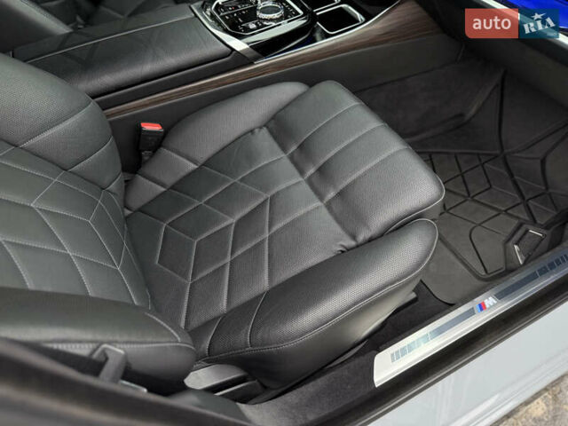 Сірий БМВ 7 Серія, об'ємом двигуна 4.39 л та пробігом 24 тис. км за 118900 $, фото 99 на Automoto.ua