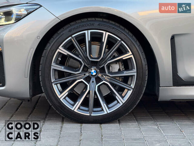 Сірий БМВ 7 Серія, об'ємом двигуна 3 л та пробігом 19 тис. км за 82000 $, фото 12 на Automoto.ua