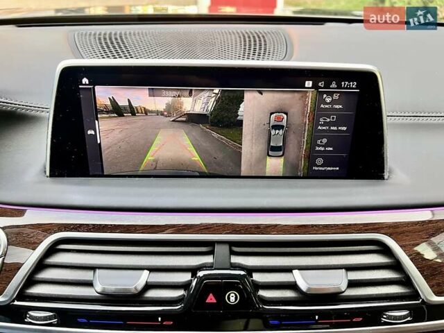 Сірий БМВ 7 Серія, об'ємом двигуна 2.99 л та пробігом 17 тис. км за 85999 $, фото 66 на Automoto.ua