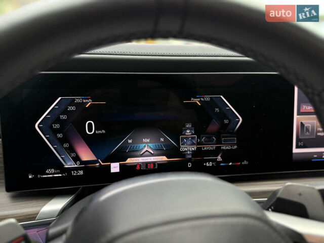 Сірий БМВ 7 Серія, об'ємом двигуна 4.39 л та пробігом 24 тис. км за 118900 $, фото 46 на Automoto.ua