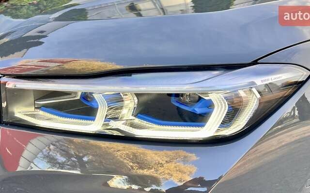 Сірий БМВ 7 Серія, об'ємом двигуна 2.99 л та пробігом 17 тис. км за 85999 $, фото 18 на Automoto.ua