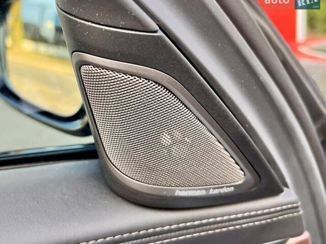 Сірий БМВ 7 Серія, об'ємом двигуна 2.99 л та пробігом 17 тис. км за 85999 $, фото 22 на Automoto.ua