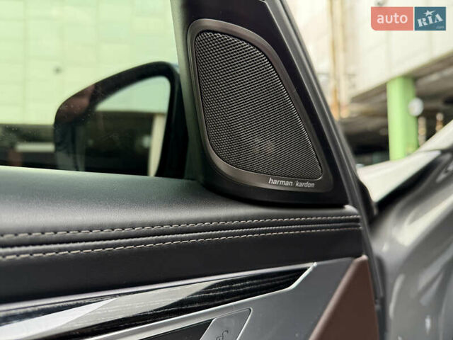 Сірий БМВ 7 Серія, об'ємом двигуна 2.99 л та пробігом 42 тис. км за 86999 $, фото 23 на Automoto.ua