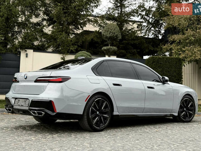 Сірий БМВ 7 Серія, об'ємом двигуна 4.4 л та пробігом 24 тис. км за 121000 $, фото 20 на Automoto.ua