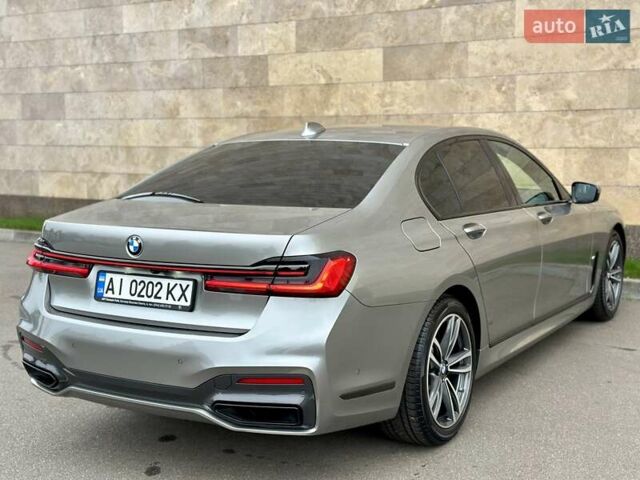 Сірий БМВ 7 Серія, об'ємом двигуна 2 л та пробігом 31 тис. км за 64800 $, фото 28 на Automoto.ua