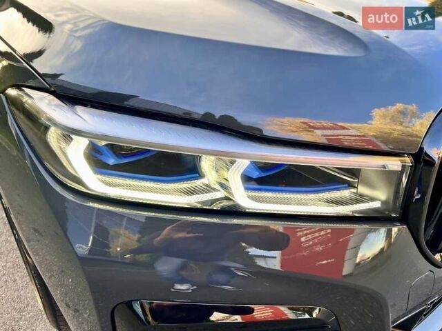 Сірий БМВ 7 Серія, об'ємом двигуна 2.99 л та пробігом 17 тис. км за 85999 $, фото 19 на Automoto.ua