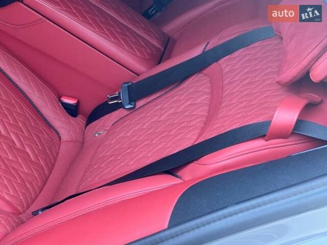 Серый БМВ 7 Серия, объемом двигателя 4.39 л и пробегом 9 тыс. км за 73000 $, фото 93 на Automoto.ua