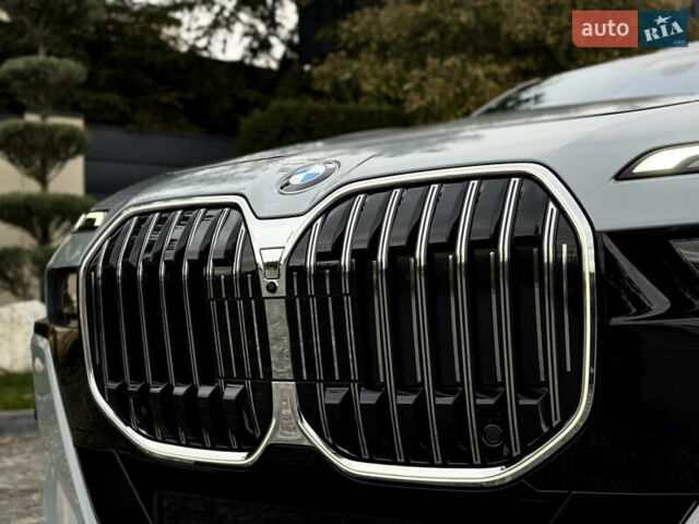 Сірий БМВ 7 Серія, об'ємом двигуна 4.39 л та пробігом 24 тис. км за 118900 $, фото 5 на Automoto.ua