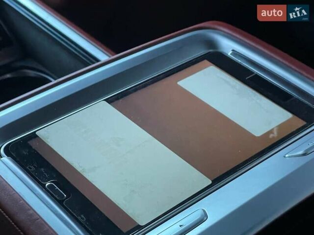 Серый БМВ 7 Серия, объемом двигателя 4.39 л и пробегом 9 тыс. км за 73000 $, фото 94 на Automoto.ua