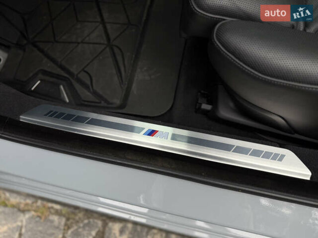 Сірий БМВ 7 Серія, об'ємом двигуна 4.39 л та пробігом 24 тис. км за 118900 $, фото 33 на Automoto.ua