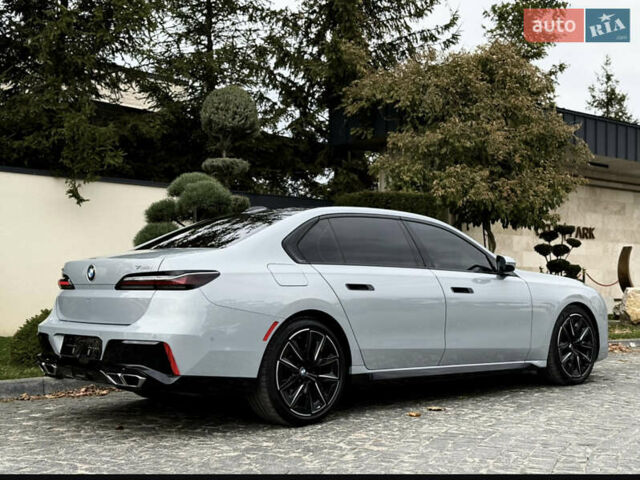 Сірий БМВ 7 Серія, об'ємом двигуна 4.4 л та пробігом 24 тис. км за 121000 $, фото 23 на Automoto.ua