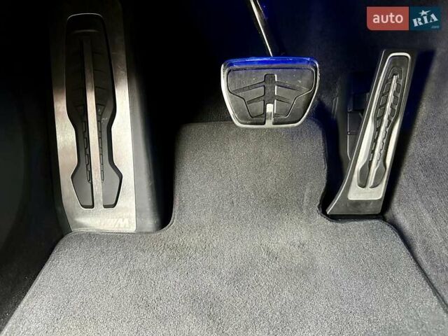 Сірий БМВ 7 Серія, об'ємом двигуна 2 л та пробігом 31 тис. км за 64800 $, фото 71 на Automoto.ua