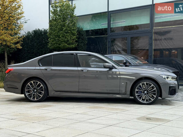 Серый БМВ 7 Серия, объемом двигателя 2.99 л и пробегом 20 тыс. км за 88800 $, фото 6 на Automoto.ua