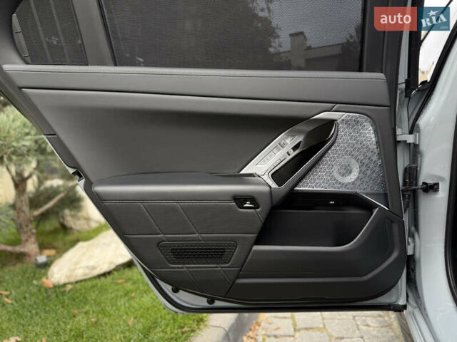 Сірий БМВ 7 Серія, об'ємом двигуна 4.39 л та пробігом 24 тис. км за 118900 $, фото 76 на Automoto.ua