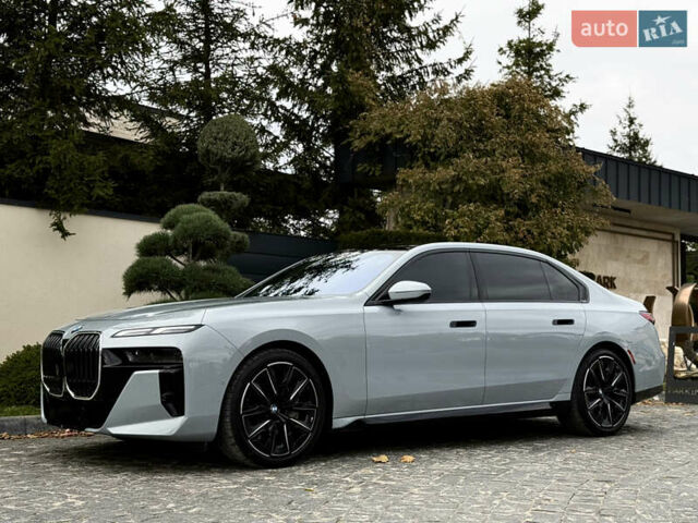 Сірий БМВ 7 Серія, об'ємом двигуна 4.39 л та пробігом 24 тис. км за 118900 $, фото 10 на Automoto.ua