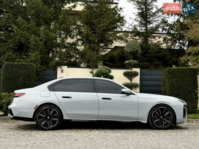 Сірий БМВ 7 Серія, об'ємом двигуна 4.39 л та пробігом 24 тис. км за 118900 $, фото 28 на Automoto.ua