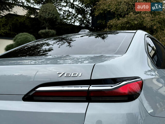 Сірий БМВ 7 Серія, об'ємом двигуна 4.39 л та пробігом 24 тис. км за 118900 $, фото 25 на Automoto.ua