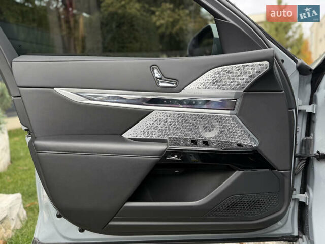 Сірий БМВ 7 Серія, об'ємом двигуна 4.39 л та пробігом 24 тис. км за 118900 $, фото 30 на Automoto.ua