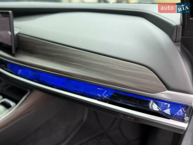 Сірий БМВ 7 Серія, об'ємом двигуна 4.39 л та пробігом 24 тис. км за 118900 $, фото 101 на Automoto.ua