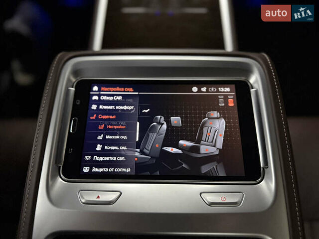 Серый БМВ 7 Серия, объемом двигателя 2.99 л и пробегом 55 тыс. км за 82000 $, фото 94 на Automoto.ua